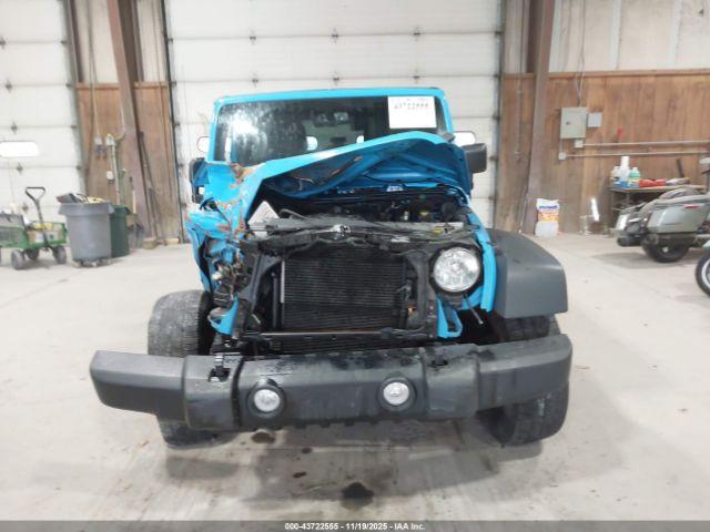 Jeep Wrangler Sport S 4x4 Image 11