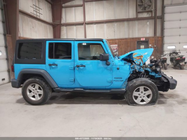 Jeep Wrangler Sport S 4x4 Image 15