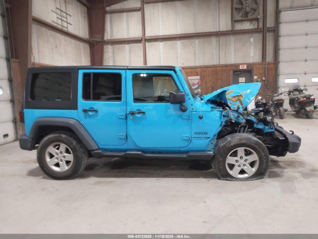 Jeep Wrangler Sport S 4x4 Image 15