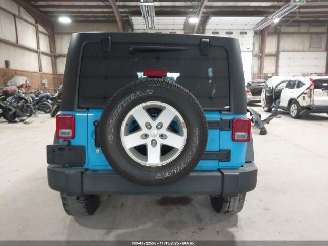 Jeep Wrangler Sport S 4x4 Image 4