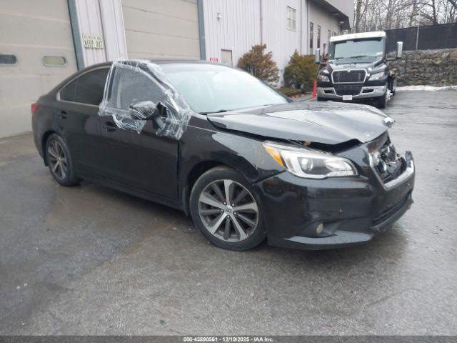  Salvage Subaru Legacy