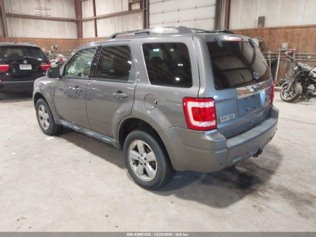 Ford Escape Limited Image 2