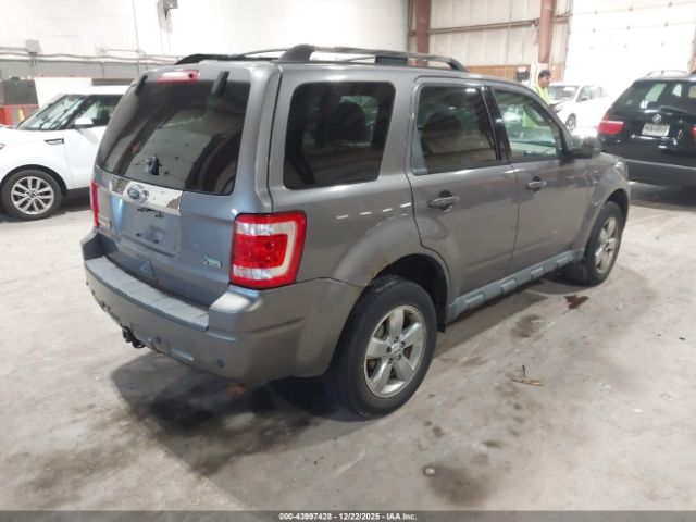 Ford Escape Limited Image 4