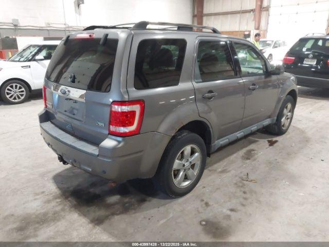 Ford Escape Limited Image 4