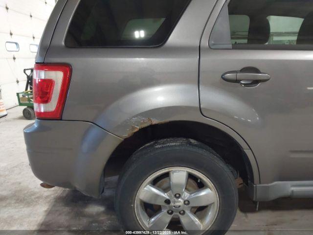 Ford Escape Limited Image 5