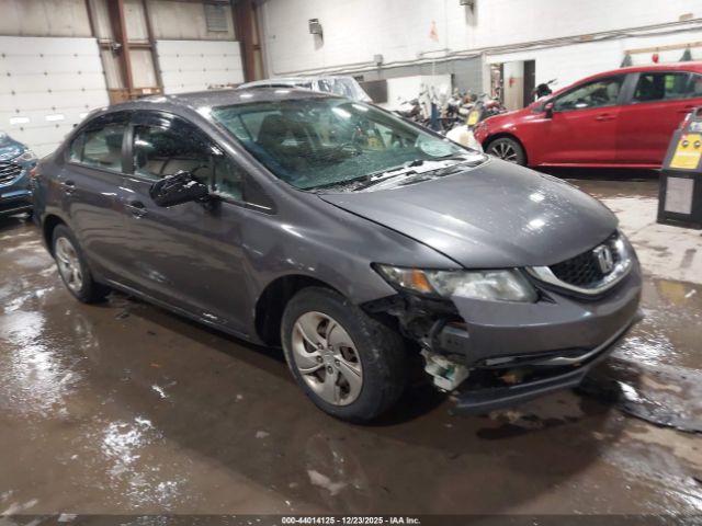 Honda Civic Lx Image 1