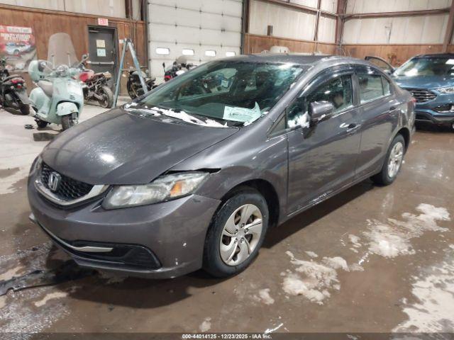 Honda Civic Lx Image 2