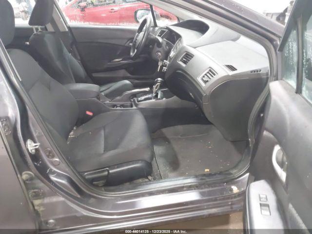 Honda Civic Lx Image 4