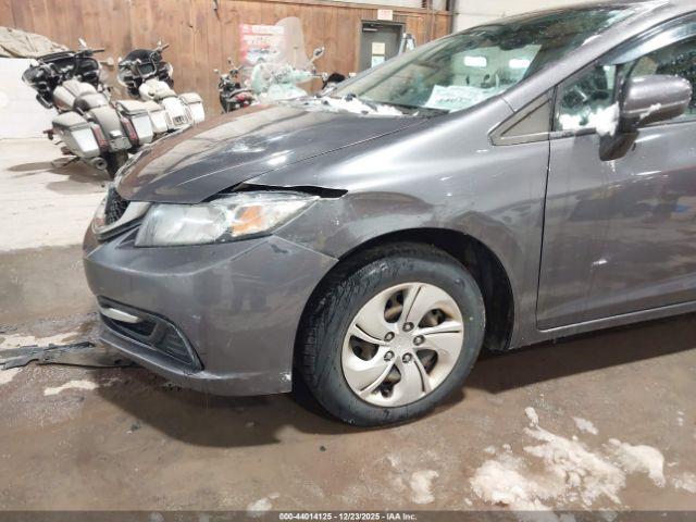 Honda Civic Lx Image 3