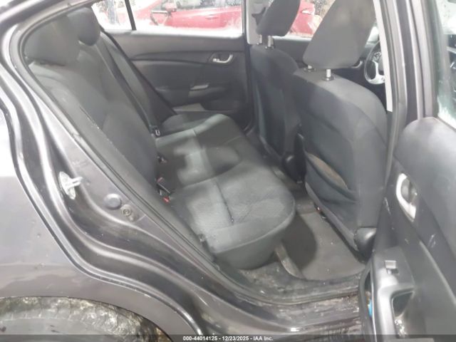 Honda Civic Lx Image 5