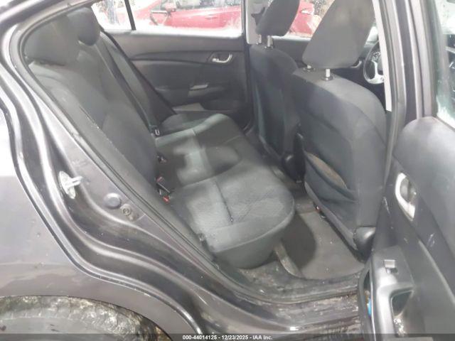 Honda Civic Lx Image 5