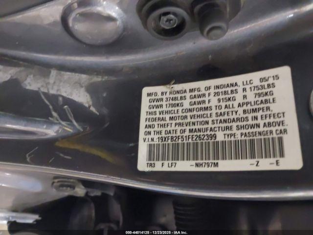 Honda Civic Lx Image 14