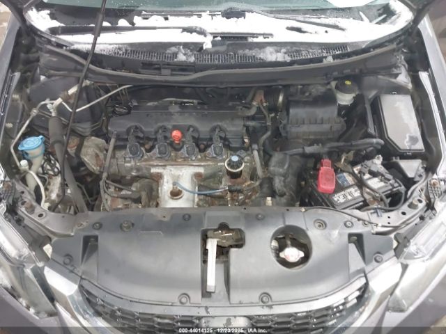 Honda Civic Lx Image 15