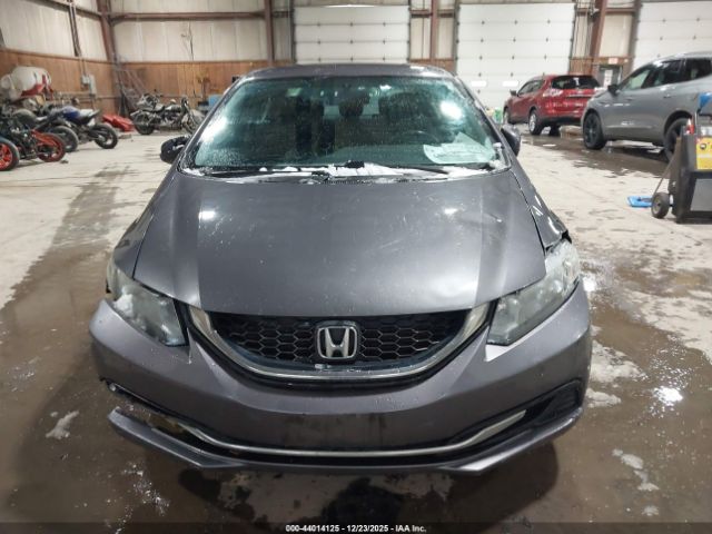 Honda Civic Lx Image 8