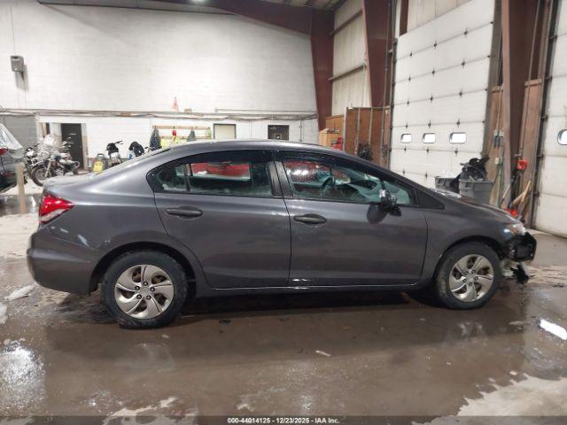 Honda Civic Lx Image 10