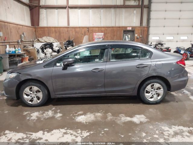 Honda Civic Lx Image 13