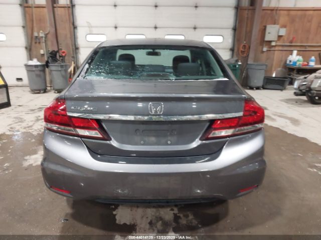 Honda Civic Lx Image 12