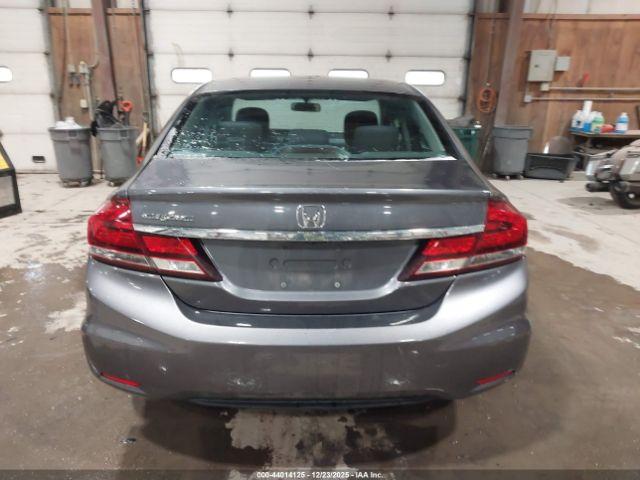 Honda Civic Lx Image 12