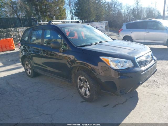 Subaru Forester 2.5i Image 1