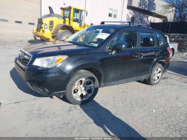 Subaru Forester 2.5i Image 3