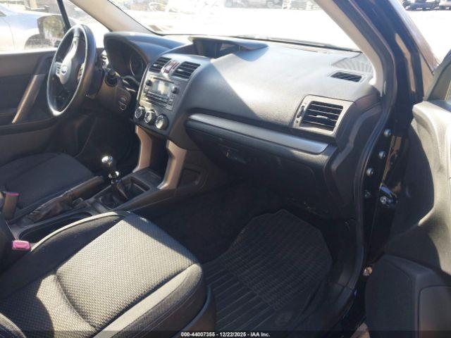 Subaru Forester 2.5i Image 10