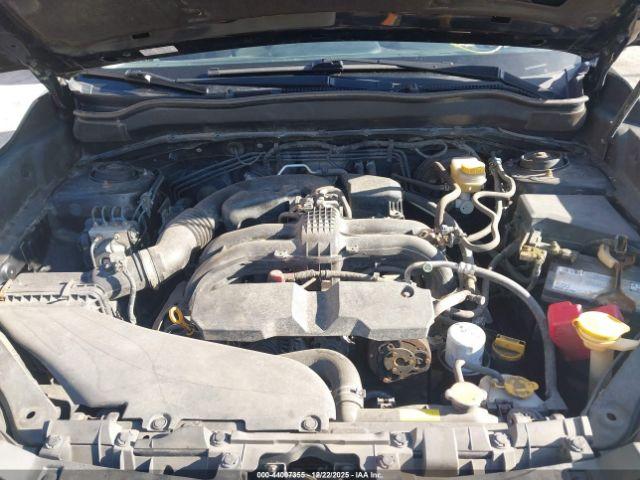 Subaru Forester 2.5i Image 6