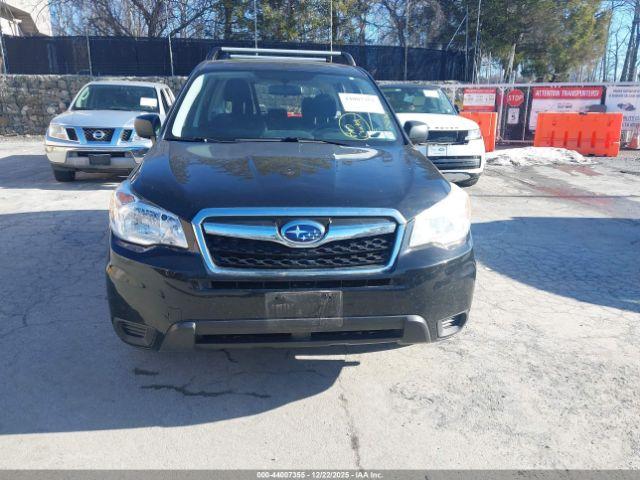 Subaru Forester 2.5i Image 8