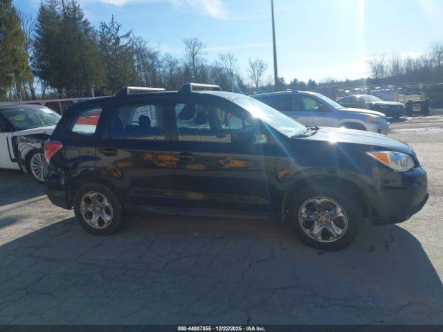 Subaru Forester 2.5i Image 2