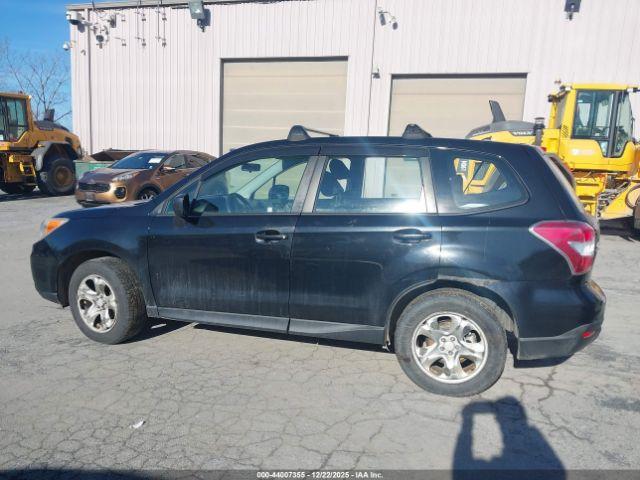 Subaru Forester 2.5i Image 16
