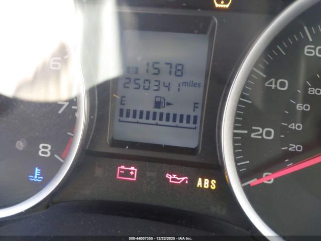 Subaru Forester 2.5i Image 15