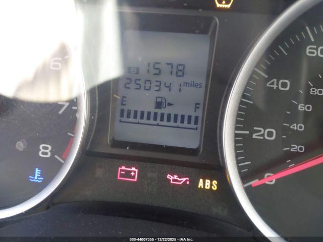 Subaru Forester 2.5i Image 15