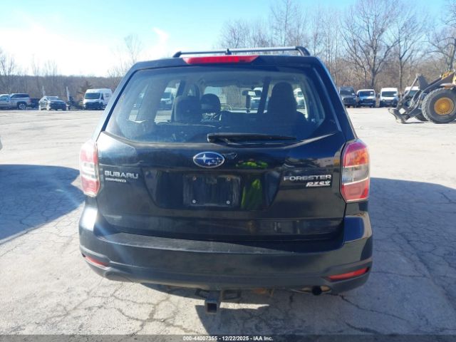 Subaru Forester 2.5i Image 12