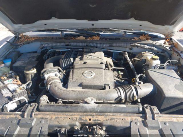 Nissan Frontier Se Image 16