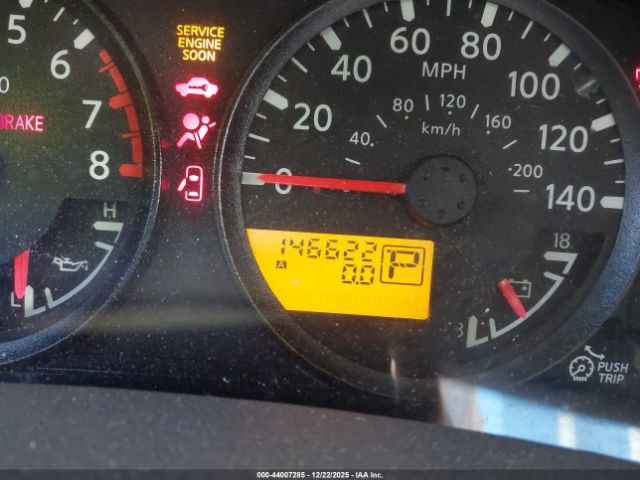 Nissan Frontier Se Image 8