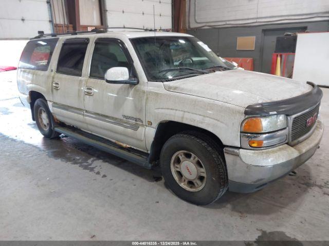  Salvage GMC Yukon