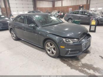  Salvage Audi A4