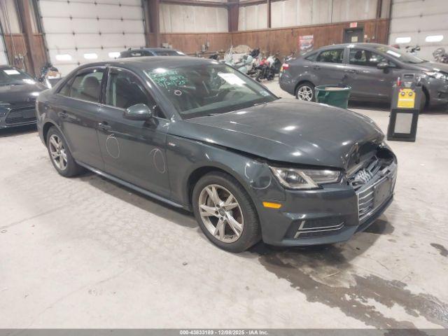  Salvage Audi A4