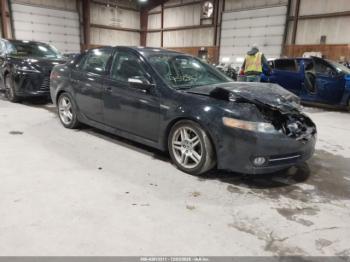  Salvage Acura TL