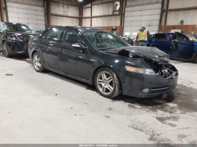  Salvage Acura TL