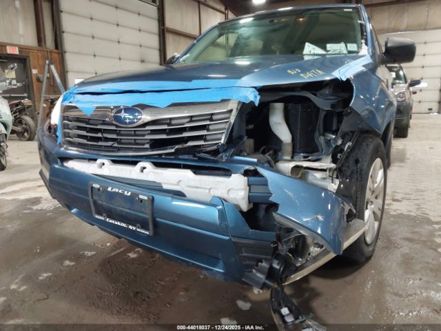 Subaru Forester X Image 8