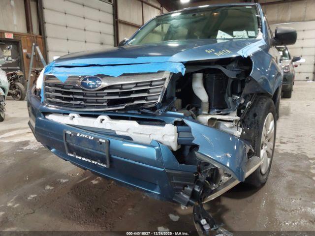 Subaru Forester X Image 8