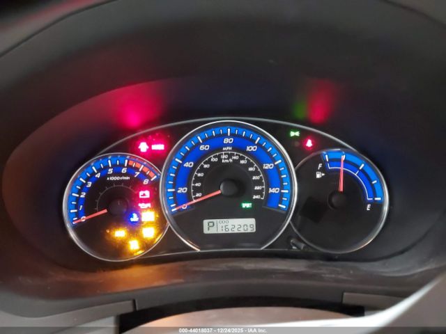 Subaru Forester X Image 4