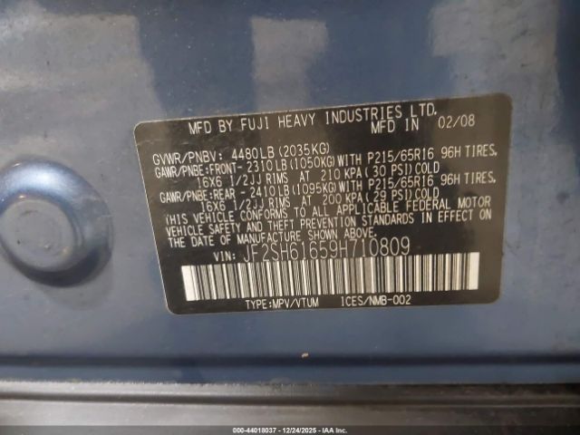 Subaru Forester X Image 11