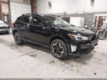  Salvage Subaru Crosstrek