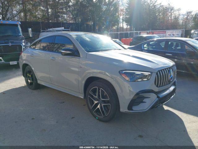  Salvage Mercedes-Benz GLE