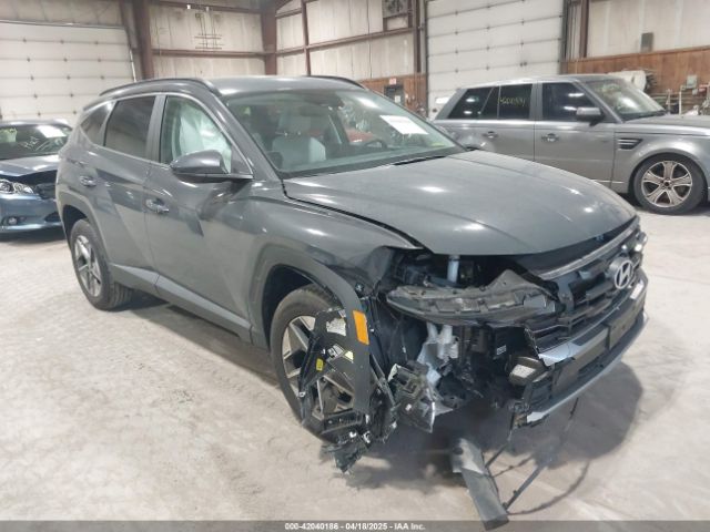 Hyundai TUCSON Sel Image 1