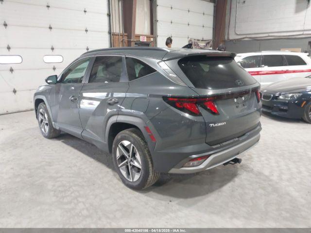 Hyundai TUCSON Sel Image 4