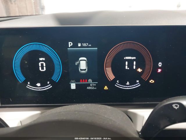 Hyundai TUCSON Sel Image 11