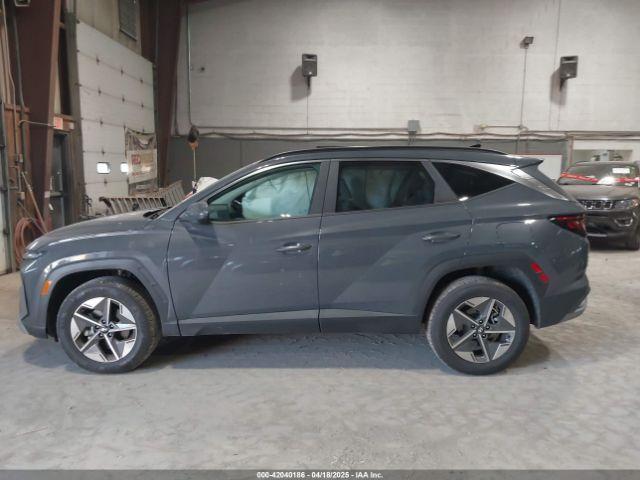 Hyundai TUCSON Sel Image 14