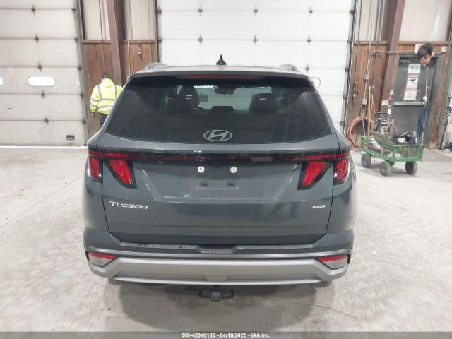 Hyundai TUCSON Sel Image 16